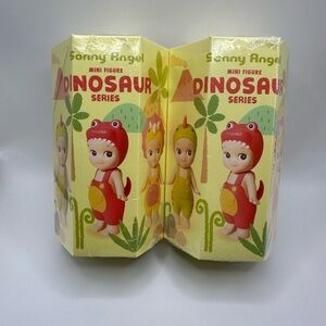 COPY - Sonny Angel Dinosaur Series - 1  Sealed Blind Box